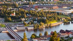 Drammen car hire