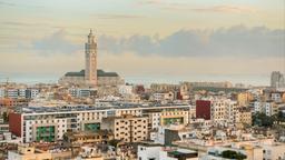 Find cheap flights from Glasgow to Casablanca