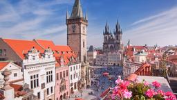 Prague Region holiday rentals