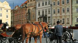 Find cheap flights to Prague