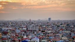 Find cheap flights from England to Haiphong