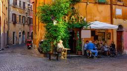Find cheap flights from Birmingham to Rome Fiumicino Airport