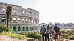 Find cheap flights from London Gatwick Airport to Rome Fiumicino Airport