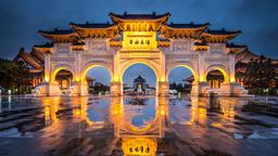 Find cheap flights from Southampton to Taipei