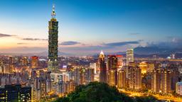 Find cheap flights from London Southend to Taipei City