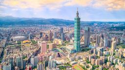 Taipei hotel directory