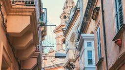 Find cheap flights to Luqa