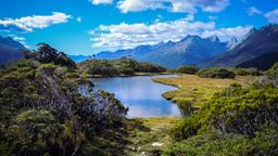 Find cheap flights to New Zealand