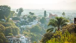 Cuernavaca car hire