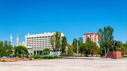 Bishkek hostels