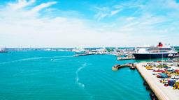 Find cheap flights from Taiwan Taoyuan Airport to Southampton