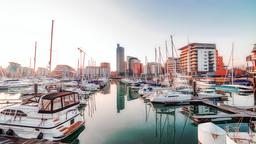 Find train tickets to Southampton