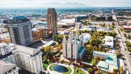 Salt Lake City car hire