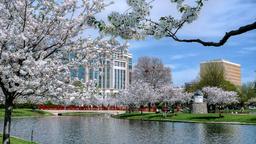 Find cheap flights from London Gatwick Airport to Huntsville