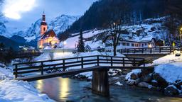 Berchtesgaden hotel directory
