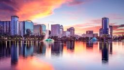 Find cheap flights from Newark Liberty Airport to Orlando Airport