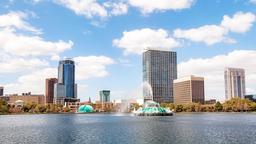 Find cheap flights from New York John F Kennedy Airport to Orlando Airport