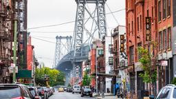 Find cheap flights from Cardiff to New York