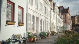 Lübeck resorts