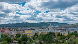 Zabaikalskiy holiday rentals
