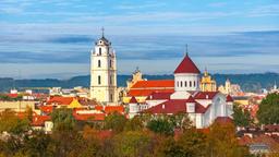 Find cheap flights to Vilnius