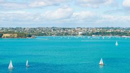 Find cheap flights from Belfast to Auckland