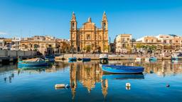 Find cheap flights to Malta