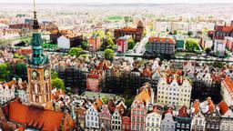 Find cheap flights from Nottingham to Gdansk