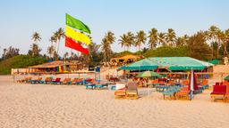 Calangute hotel directory