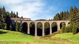 Find cheap flights from London to Slovakia
