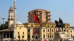 Find cheap flights to Tirana