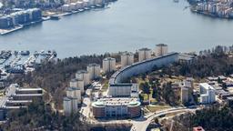 Find cheap flights to Sweden