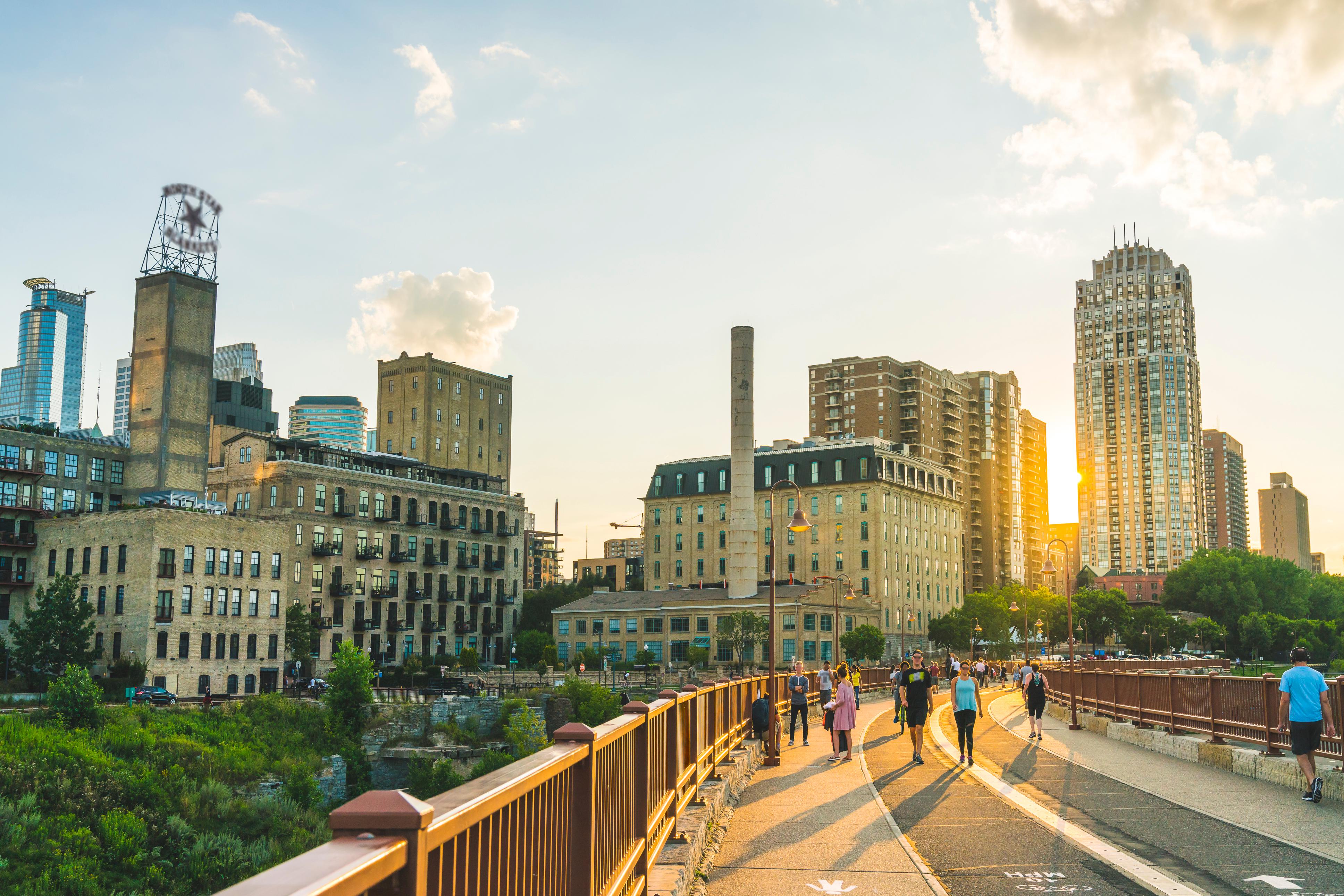 Cheap Flights from London to Minnesota KAYAK