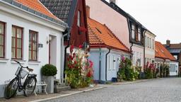 Ystad car hire