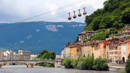 Find train tickets to Grenoble