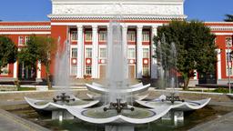 Find cheap flights from Birmingham to Dushanbe