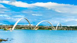 Find cheap flights to Brasilia