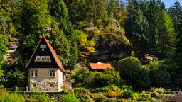 Limbach-Oberfrohna hotels