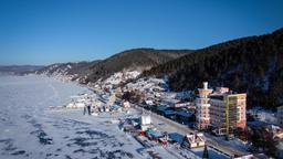 Irkutsk holiday rentals