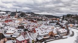 South Bohemia holiday rentals