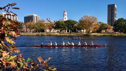 Find cheap flights from London Stansted Airport to Massachusetts