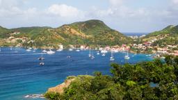 Find cheap flights from London to Fort-de-France