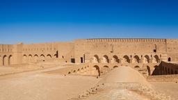 Find cheap flights from Birmingham to Iraq
