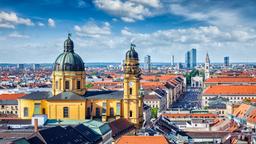 Find cheap flights from Wales to Germany