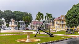 French Guiana hotels