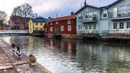 Norrtälje car hire