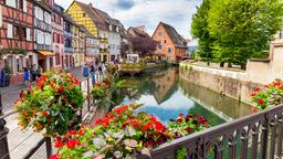 Colmar car hire
