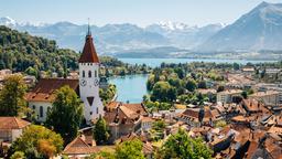 Thun car hire