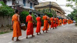 Find cheap flights from London City to Laos