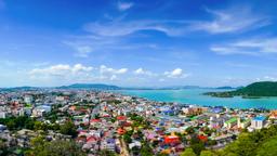 Songkhla car hire